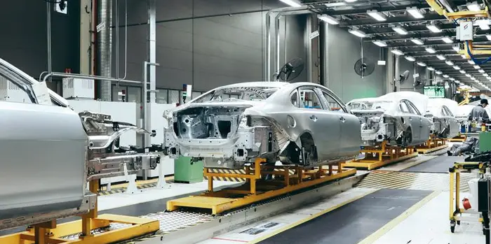 Perhimpunan Cip dan Sensor Automotif: Mengapa Bilik Bersih Penting