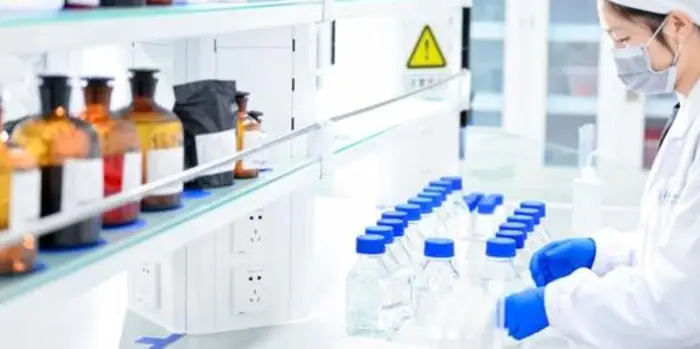 Cleanroom relevant description