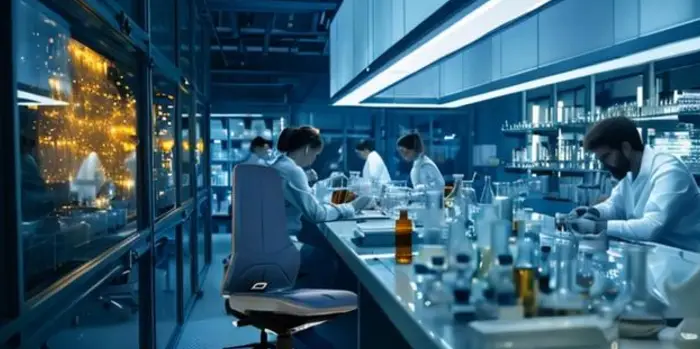 Cleanroom relevant description