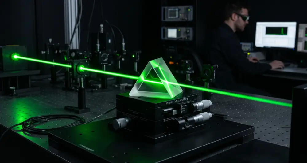 Garis Hidup Pengilangan Laser: Bagaimana Sebutir Habu Boleh Membinasakan Sistem Laser Kuasa Tinggi