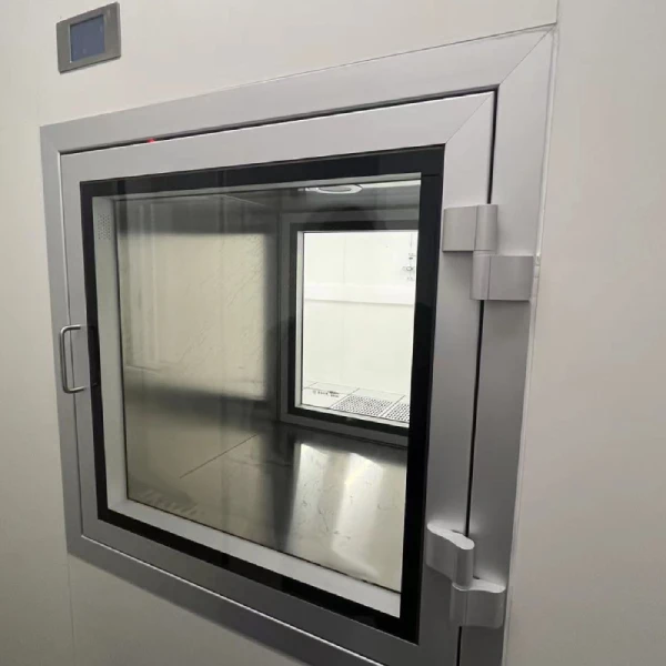 Kotak Pas Aluminium