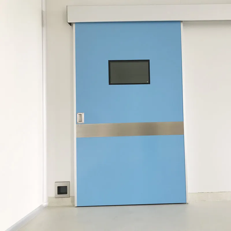 Pintu bilik bersih geser automatik Pintu geser bilik bersih Pintu geser bilik bersih Pintu bilik bersih profil aluminium Pintu bilik bersih SS Pintu bilik bersih geser automatik Pintu bilik bersih geser