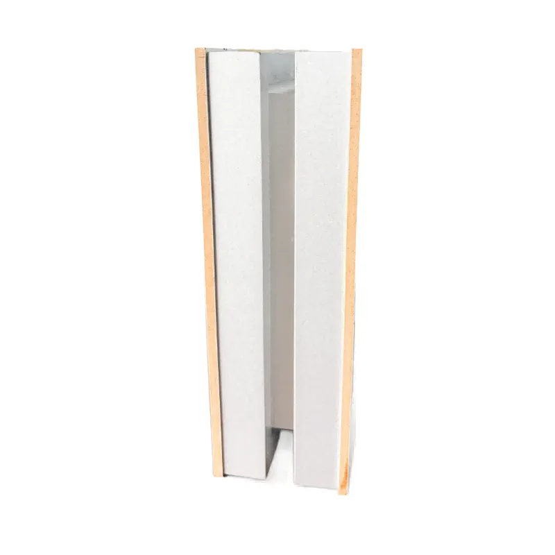 Panel sandwich HPL