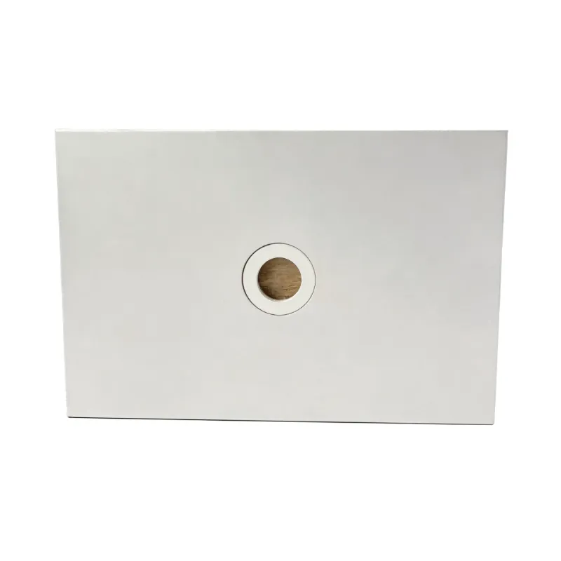 Panel bilik bersih Magnesium Oxide Rock Wool