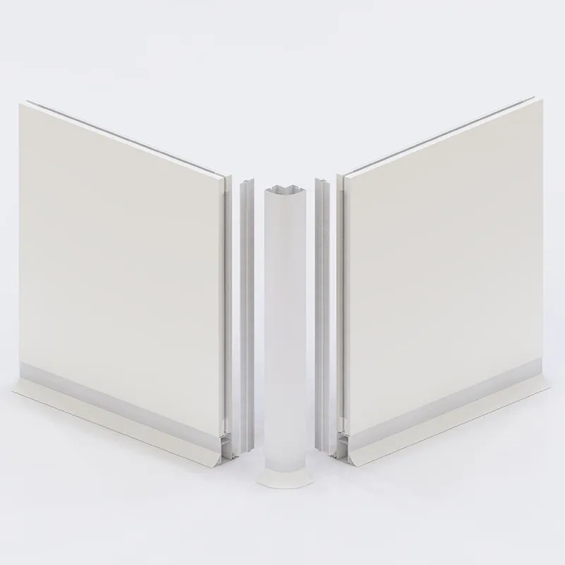 Panel sandwich Rockwool Panel sandwich HPL Panel sandwich PU Panel sandwich PIR Panel sandwich Magnesium Panel bilik bersih farmaseutikal Panel sandwich bilik bersih partition dinding bilik bersih
