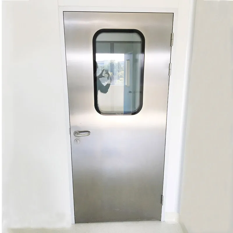pintu keluli tahan karat bilik bersih, pintu bilik bersih keluli tahan karat, pintu bilik bersih keluli tahan karat, tingkap bilik bersih keluli tahan karat, Pintu bilik bersih keluli tahan karat, Pintu keluli tahan karat, Reka bentuk pintu keluli tahan karat, Kilang pintu keluli tahan karat, keluli tahan karat teribat pintu bilik bersih