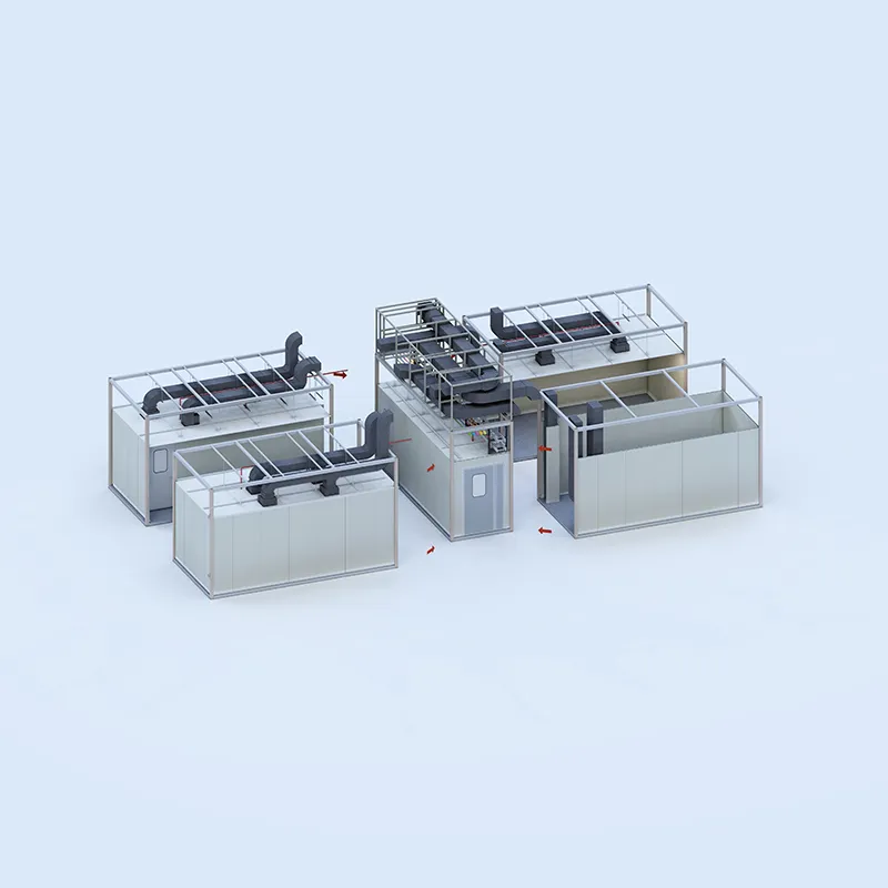 Bilik bersih modular